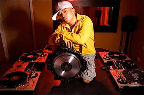 Dj Qbert