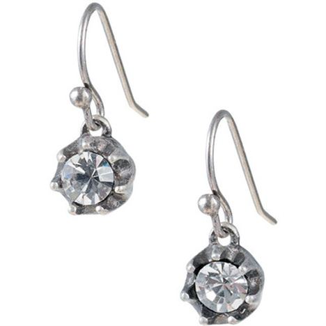 Stella and Dot Ava Cupchain Earrings