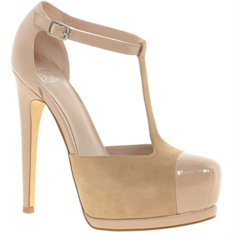 Truth Or Dare Madonna Feline Tbar Heel Shoes