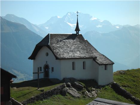 Chapel At Bettmersee