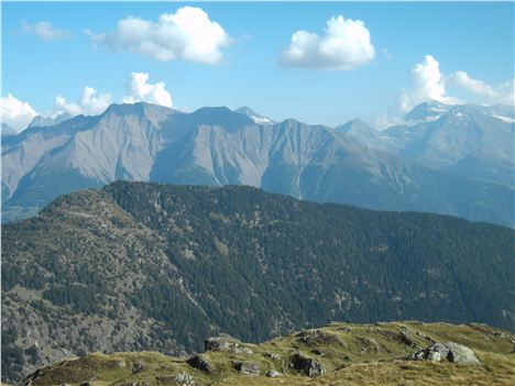 View From Belalp