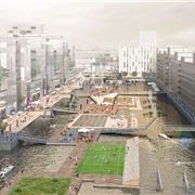 Liverpool Waters - 40-Year Plan