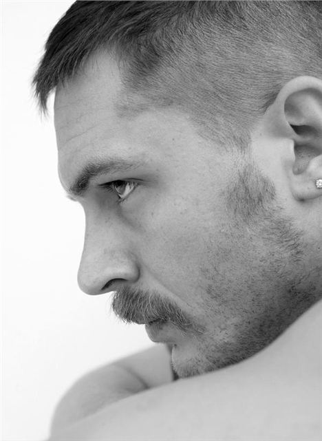 Tom Hardy - TOTALLY WOULD