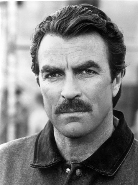 Tom Selleck - TOTALLY WOULD