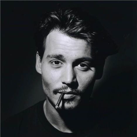 Johnny Depp - TOTALLY WOULD