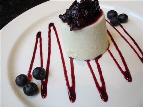 Panna cotta