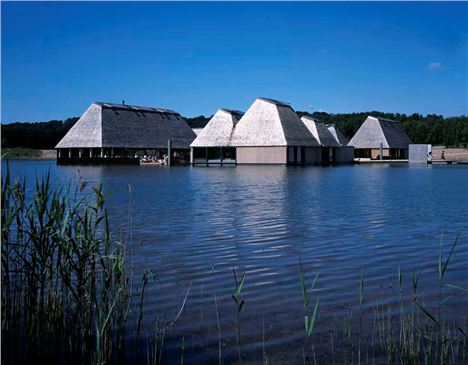 Brockholes Visitors Centre