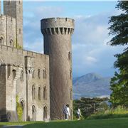 Penrhyn Castle Exterior