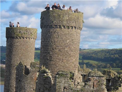 Conwy Castle