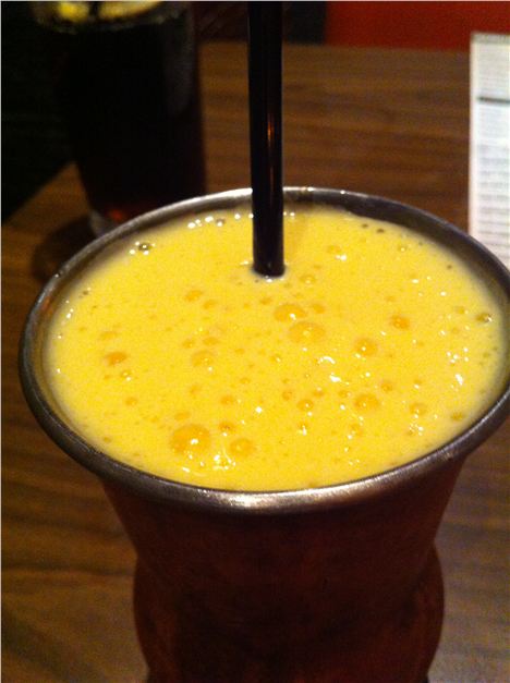 Mango Lassi