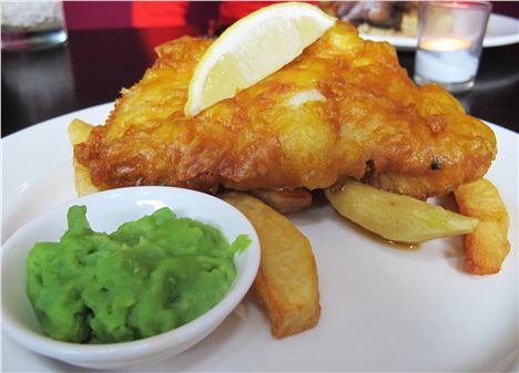 Fish And Chips