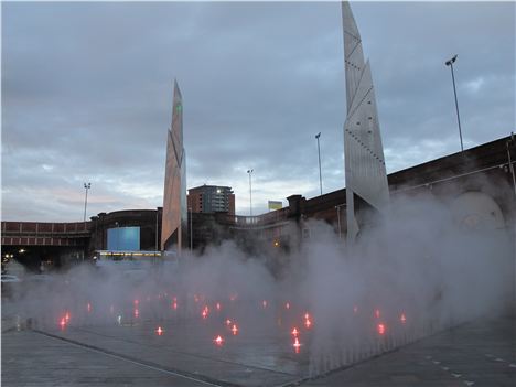 Greengate Square