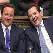 Cameron And Osbourne