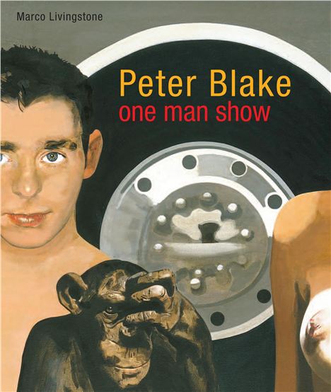 Peter Blake One Man Show