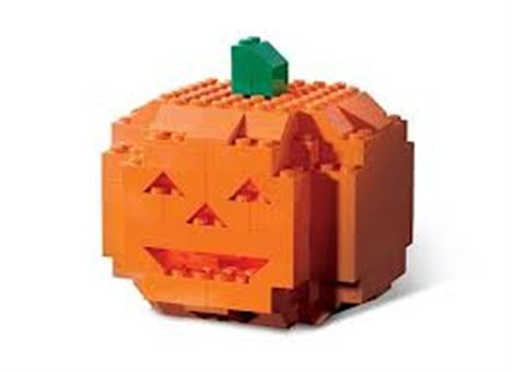 Lego Halloween