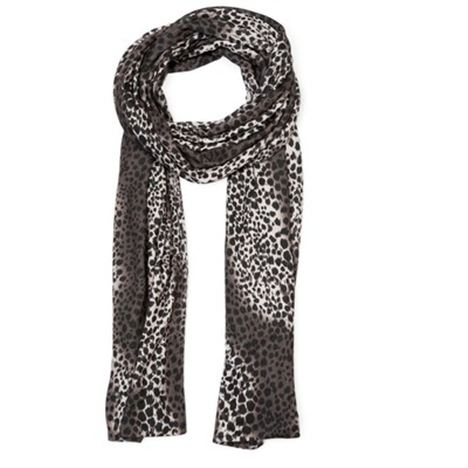 Animal Print Scarf