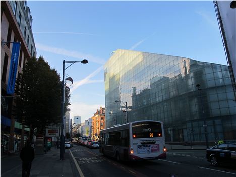 The National Football Museum