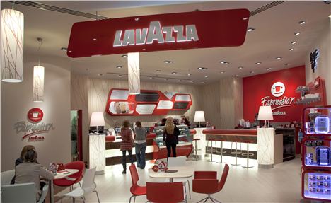 Lavazza Coffee House