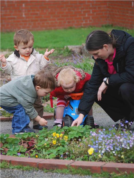 Nursery