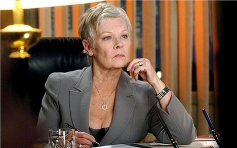 Judi Dench