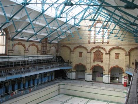 Victoria Baths Art And Craft Fair