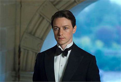 James Mcavoy