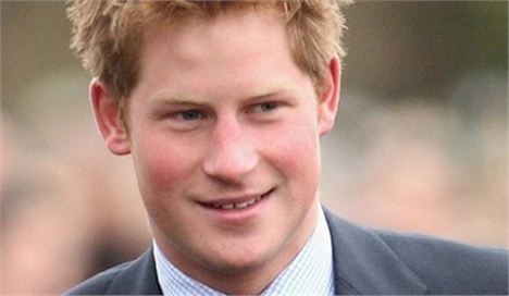 Prince Harry