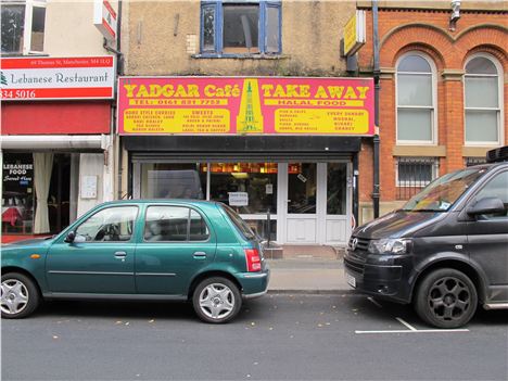 Yagdar Cafe, Manchester