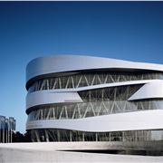 Mercedes Benz Museum