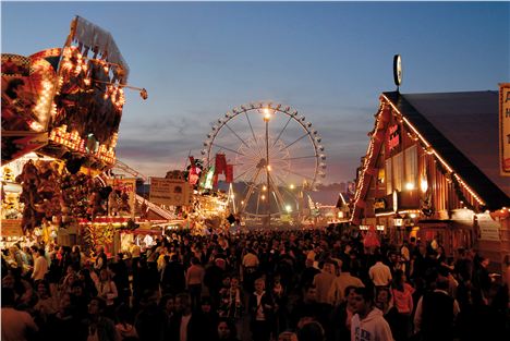 Stuttgart Beer Festival