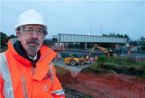 Councillor Andrew Fender