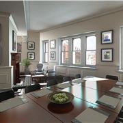 Thomas Worthington Boardroom Cgi - Low Res