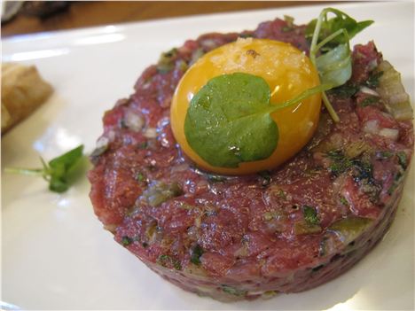 Steak tartare