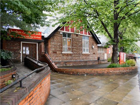 Chorlton Central Church