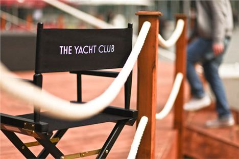 The Yacht Club