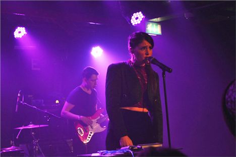 Jessie Ware, Sound Control, Manchester