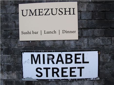 Umezushi