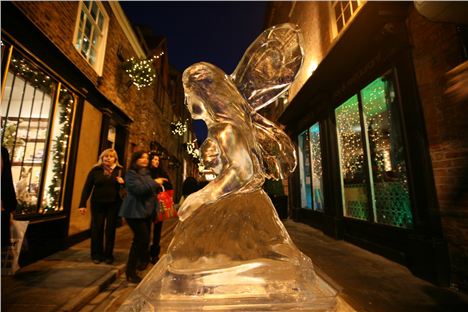 Festival Of Angels, York