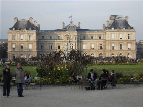 Luxembourg Gardens