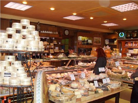 Cheese Heaven, Fromagerie Quatrehomme