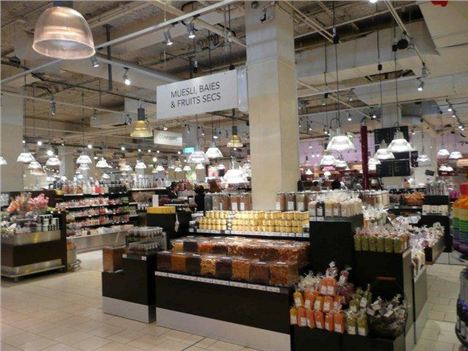 Grande Epicerie Food Hall