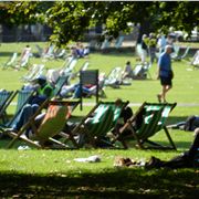 St James's Park, London