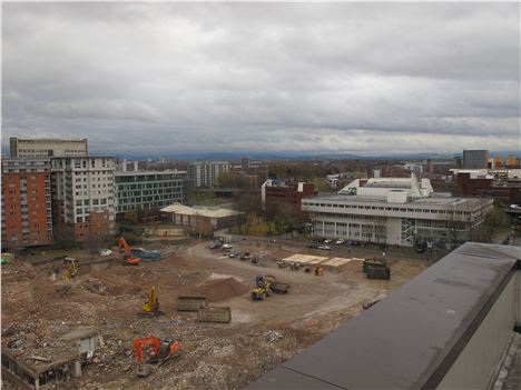 View From Holiday Inn 009