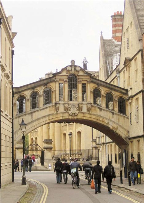 Bridge Of Sighs