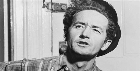 Woody Guthrie