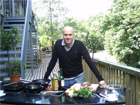 Simon Rimmer