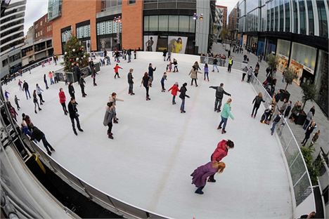 Ice Rink