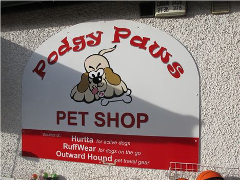 Canine Mecca In Keswick