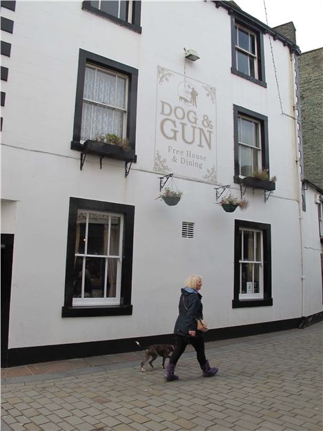 Dog And Gun, Keswick