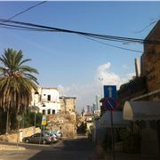 A Street in Old Jaffa